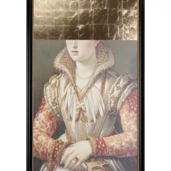 KARE Design Olbild Frame Hidden Eyes 100X160- Bilder