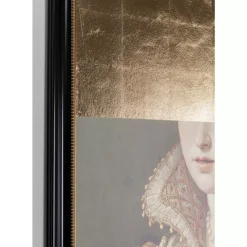 KARE Design Olbild Frame Hidden Eyes 100X160- Bilder