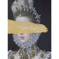 KARE Design Olbild Frame Incognito Baroness 100X80- Bilder