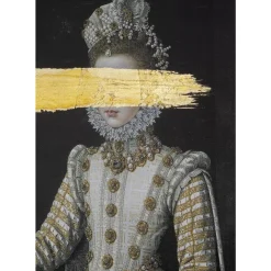 KARE Design Olbild Frame Incognito Baroness 100X80- Bilder