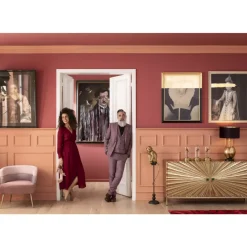 KARE Design Olbild Frame Incognito Baroness 100X80- Bilder