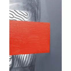 KARE Design Olbild Frame Incognito Philosophy 100X80- Bilder