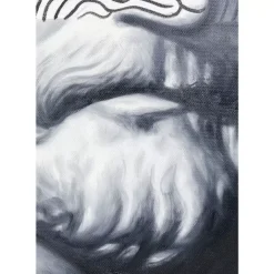 KARE Design Olbild Frame Incognito Philosophy 100X80- Bilder