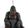 KARE Design Papierrollenhalter Sitting Monkey Gorilla 51Cm- Sonstiges & Zubehör Accessoires