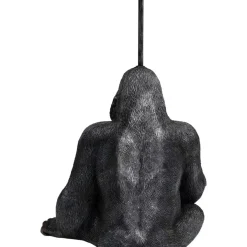 KARE Design Papierrollenhalter Sitting Monkey Gorilla 51Cm- Sonstiges & Zubehör Accessoires