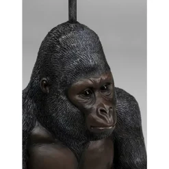 KARE Design Papierrollenhalter Sitting Monkey Gorilla 51Cm- Sonstiges & Zubehör Accessoires