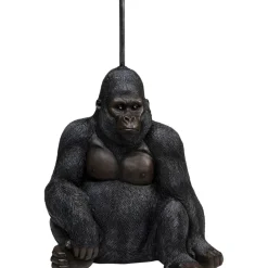 KARE Design Papierrollenhalter Sitting Monkey Gorilla 51Cm- Sonstiges & Zubehör Accessoires