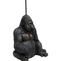 KARE Design Papierrollenhalter Sitting Monkey Gorilla 51Cm- Sonstiges & Zubehör Accessoires