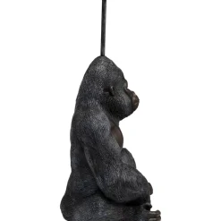 KARE Design Papierrollenhalter Sitting Monkey Gorilla 51Cm- Sonstiges & Zubehör Accessoires