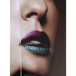 KARE Design Paravent Royal Headdress Vs Snake Girl 120X180Cm- Paravents