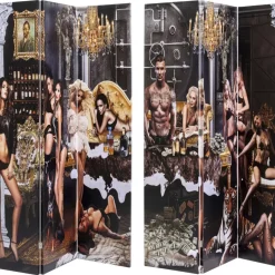 KARE Design Paravent The Bachelor 120X180Cm- Paravents