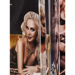 KARE Design Paravent The Bachelor 120X180Cm- Paravents