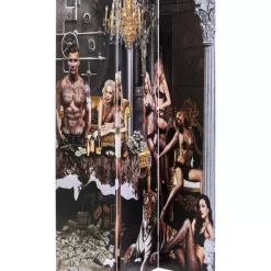 KARE Design Paravent The Bachelor 120X180Cm- Paravents