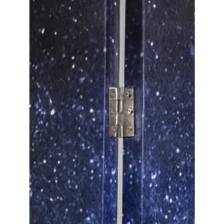 KARE Design Paravent Triptychon Man Vs Oldtimer 120X180Cm- Paravents