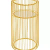KARE Design Pflanzenstander Wire Gold 70Cm- Aufbewahrung & Ordnung