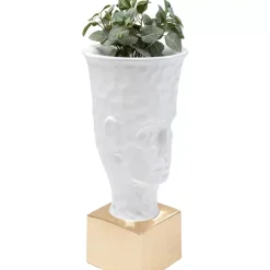 KARE Design Pflanztopf Jeffrey 80Cm- Aufbewahrung & Ordnung