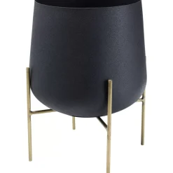 KARE Design Pflanztopf Valeria (3/Set)- Aufbewahrung & Ordnung