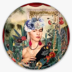 KARE Design Platte 46Cm Sin Dolor- Deko & Geschenkartikel