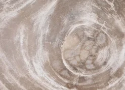 KARE Design Platte Magisch Versteinertes Holz- Geschirr & Tischaccessoires