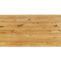 KARE Design Platte Tavola Schweizer Kante Eiche 200X100- Tische