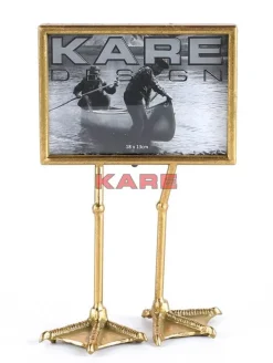 KARE Design Rahmen Duck Feet Horizont 13X18Cm- Deko & Geschenkartikel
