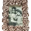 KARE Design Rahmen Rosenbluten Rosegold 10X15Cm- Deko & Geschenkartikel