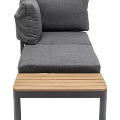 KARE Design Recamiere Happy Day Links- Outdoormöbel