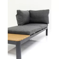 KARE Design Recamiere Happy Day Links- Outdoormöbel