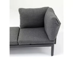 KARE Design Recamiere Happy Day Links- Outdoormöbel