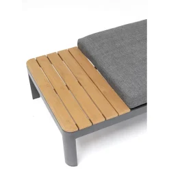 KARE Design Recamiere Happy Day Rechts- Outdoormöbel