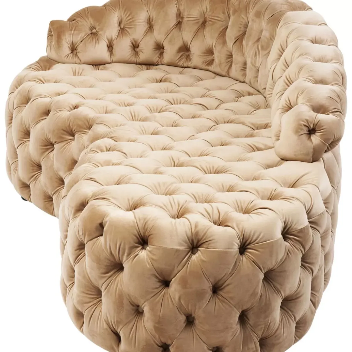 KARE Design Recamiere Santa Barbara 162Cm- Sofas & Couches