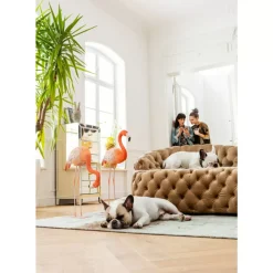 KARE Design Recamiere Santa Barbara 162Cm- Sofas & Couches