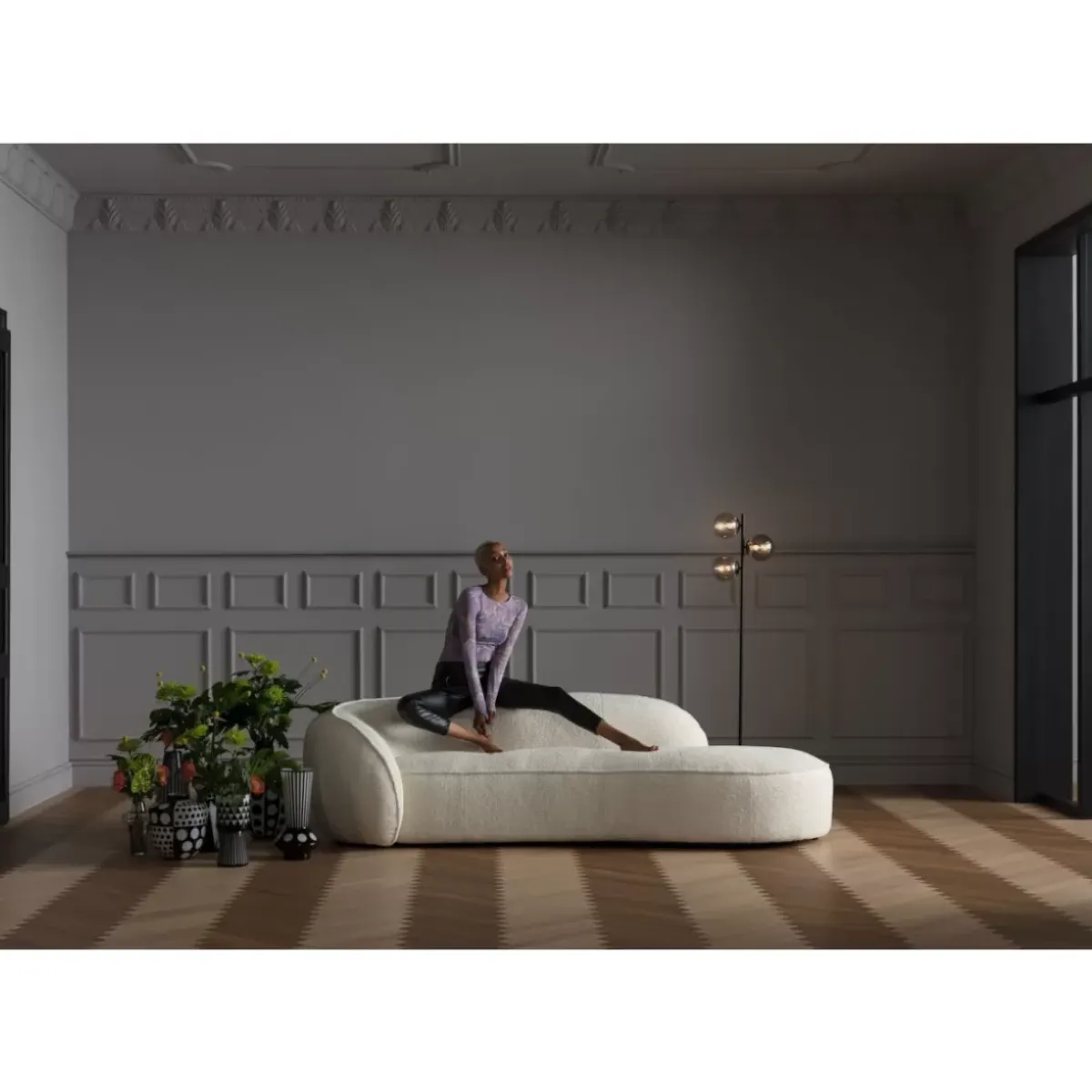 KARE Design Recamiere Wonder 252Cm- Sofas & Couches