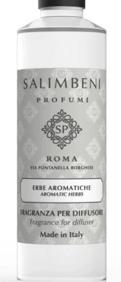 KARE Design Refill Salimbeni-Erbe Aromatiche 250Ml- Sonstiges & Zubehör Accessoires