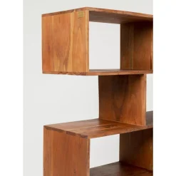 KARE Design Regal Authentico Zick Zack 180X100- Regale