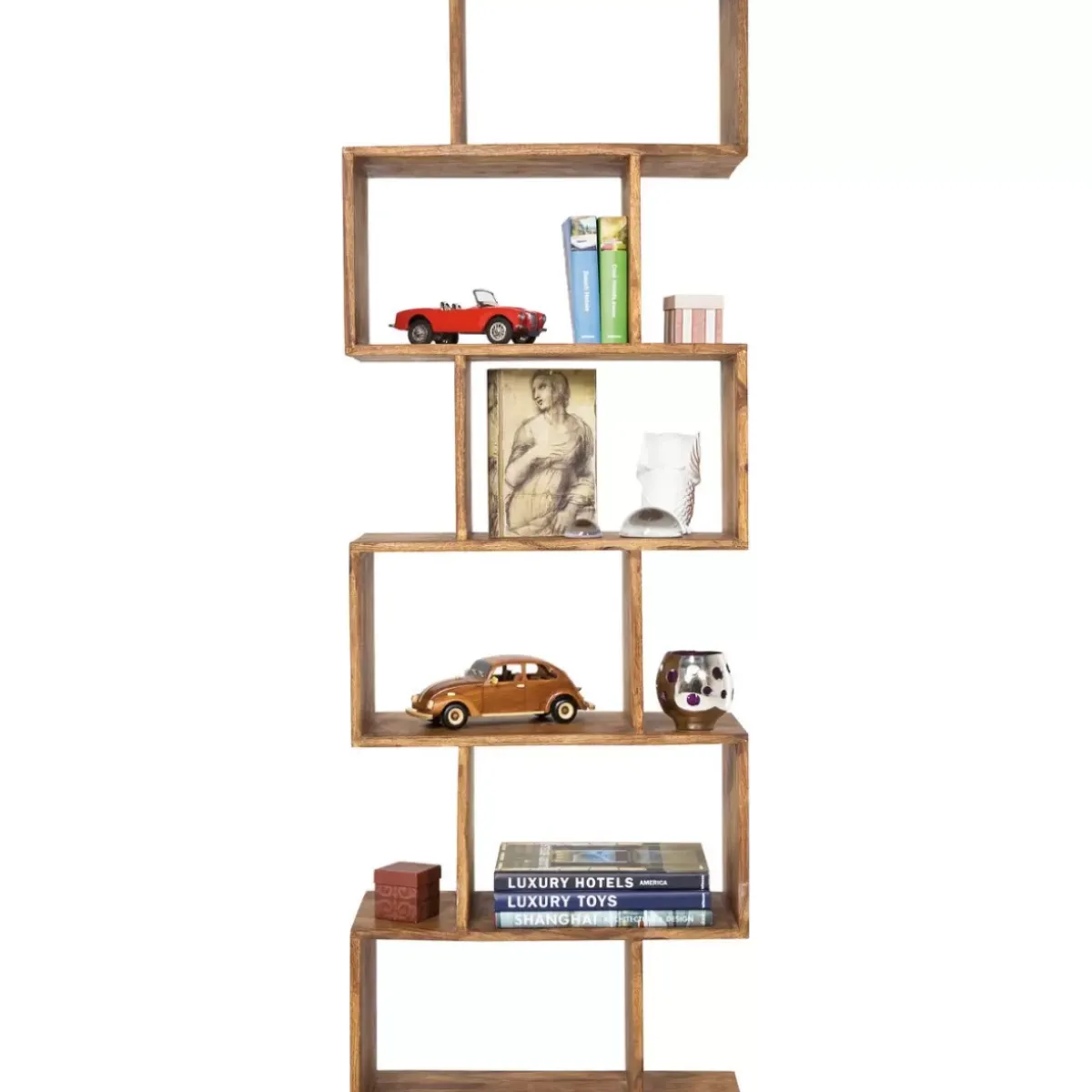 KARE Design Regal Authentico Zick Zack 180- Regale