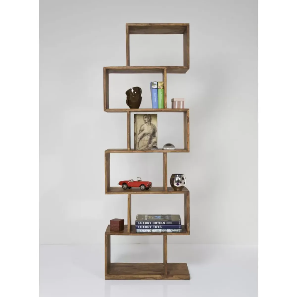 KARE Design Regal Authentico Zick Zack 180- Regale