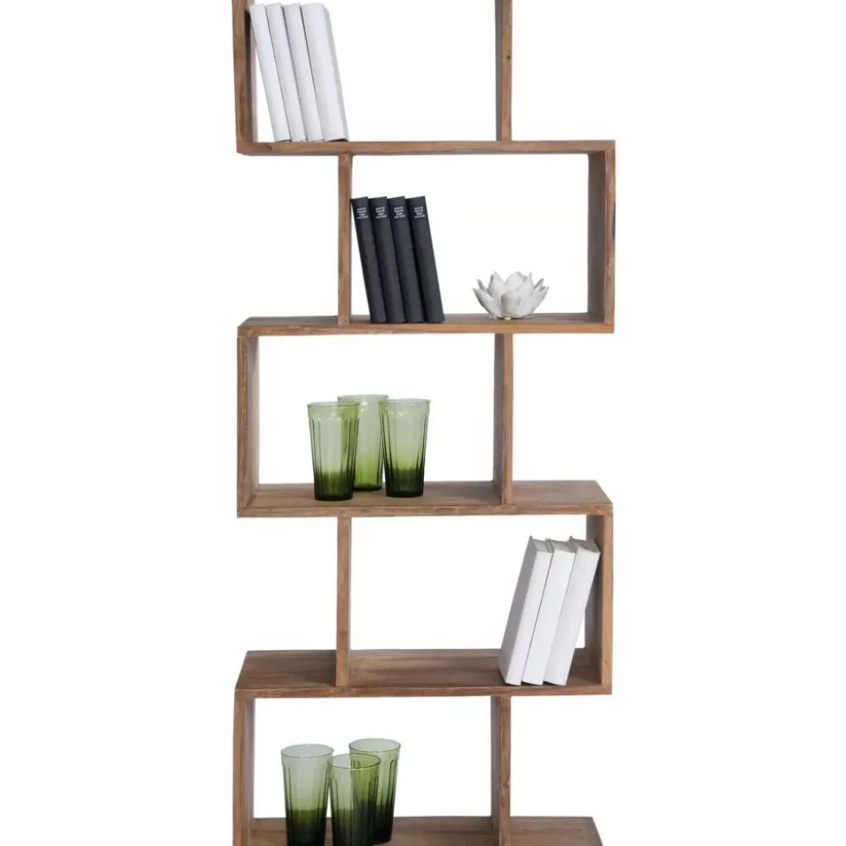 KARE Design Regal Authentico Zick Zack 150- Regale