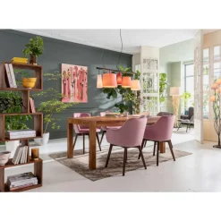 KARE Design Regal Authentico Zick Zack 150- Regale