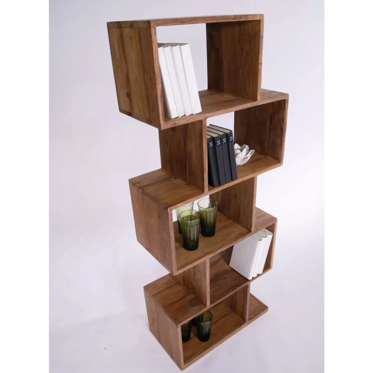 KARE Design Regal Authentico Zick Zack 150- Regale