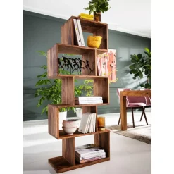 KARE Design Regal Authentico Zick Zack 150- Regale