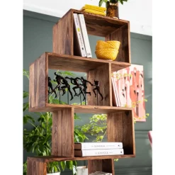 KARE Design Regal Authentico Zick Zack 150- Regale