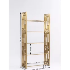 KARE Design Regal Boulevard 100Cm- Regale