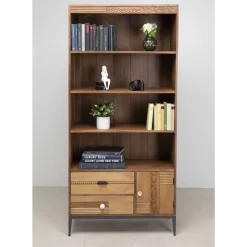 KARE Design Regal James 85X184Cm- Regale