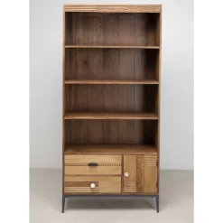 KARE Design Regal James 85X184Cm- Regale