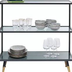 KARE Design Regal La Gomera 100X100Cm- Regale