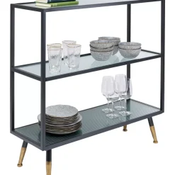 KARE Design Regal La Gomera 100X100Cm- Regale