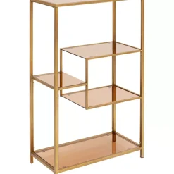 KARE Design Regal Loft Gold 100X60- Regale
