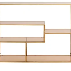 KARE Design Regal Loft Gold 100X115- Regale