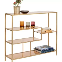KARE Design Regal Loft Gold 100X115- Regale